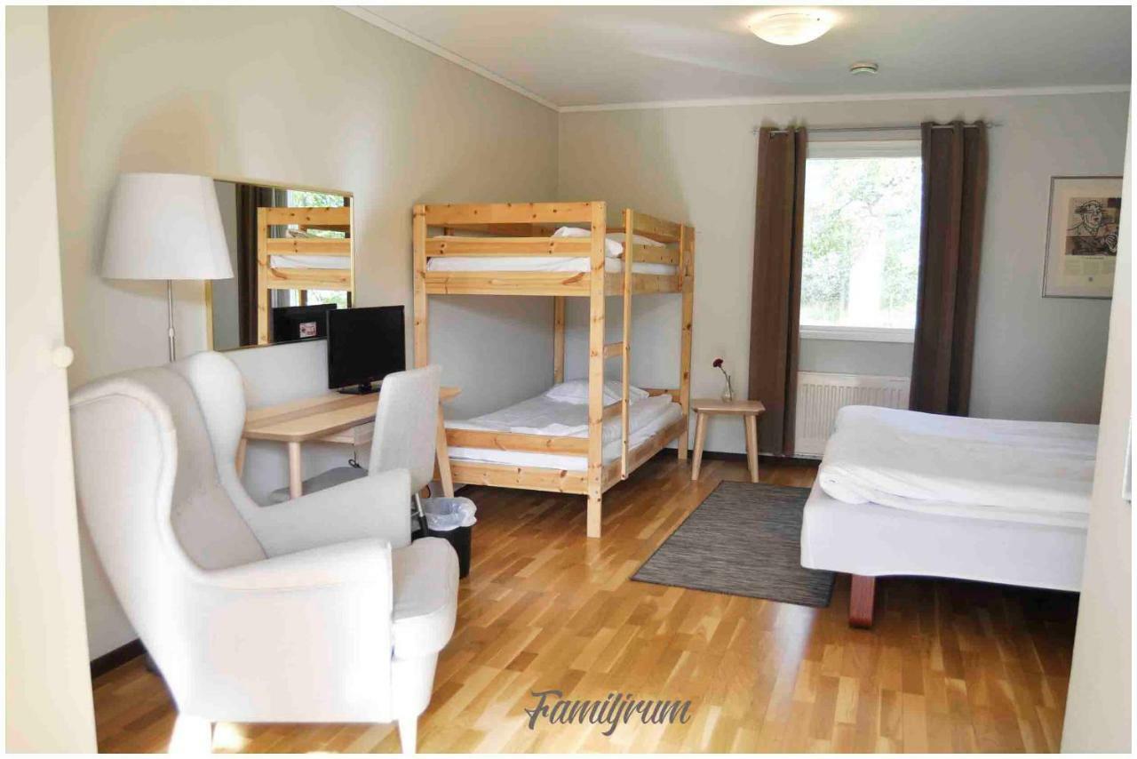 Spangens Gastgivaregard Inn Ljungbyhed Exterior foto